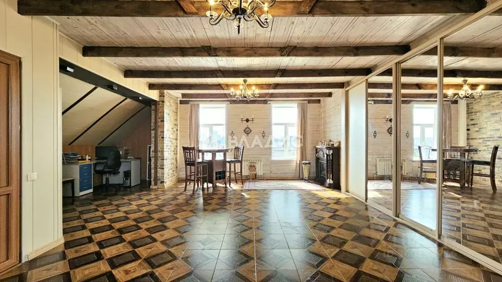 Дом в Липецкая область, Липецк Отрадная ул., 8 (285 м) - Фото 1