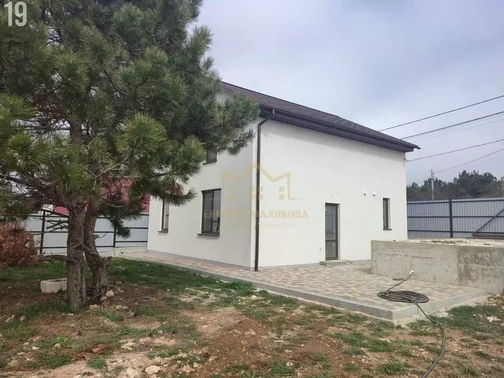 Дом в Севастополь ул. Дениса Ракицкого (130 м) - Фото 2