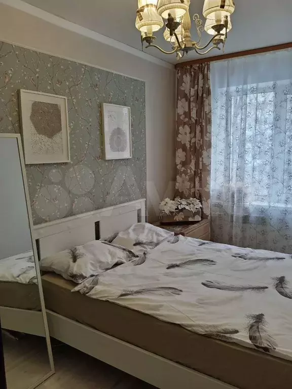 2-к. квартира, 47 м, 4/9 эт. - Фото 1