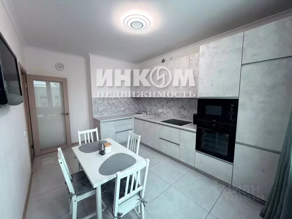 2-к кв. Москва Бауманская ул., 47 (64.9 м) - Фото 2