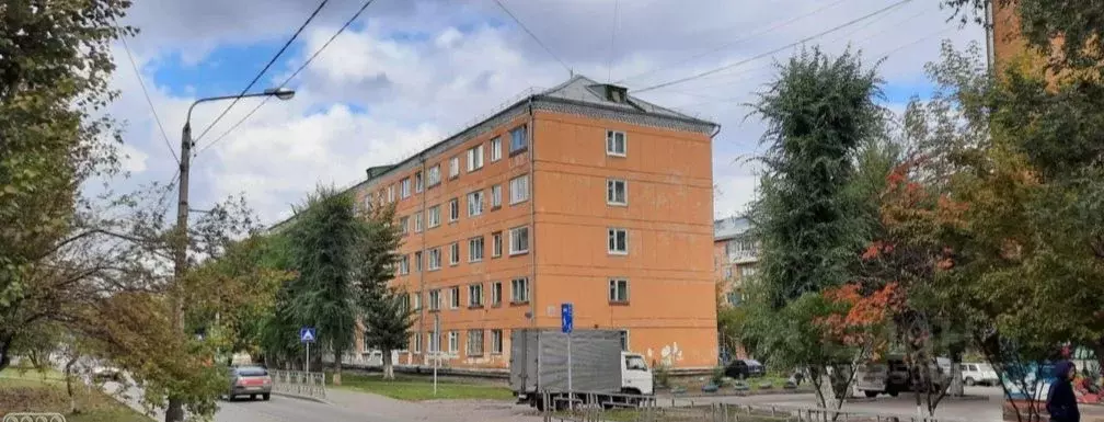 Комната Красноярский край, Красноярск ул. Курчатова, 8/19 (14.0 м) - Фото 2