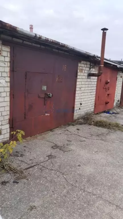 Гараж в Нижегородская область, Нижний Новгород пос. Володарский,  (26 ... - Фото 1