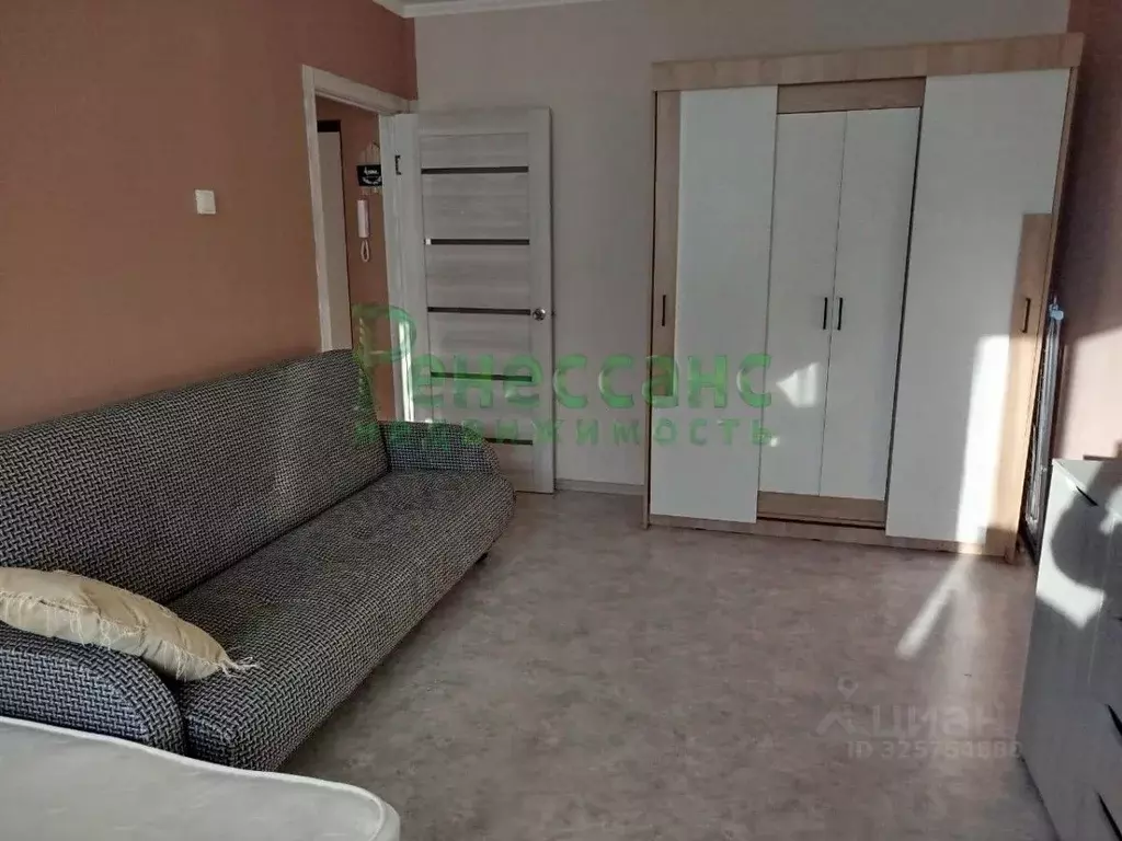 1-к кв. Брянская область, Брянск ул. Романа Брянского, 33 (35.0 м) - Фото 2