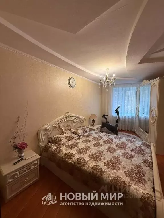 3-к кв. Нижегородская область, Бор ул. Ленина, 150 (76.3 м) - Фото 1