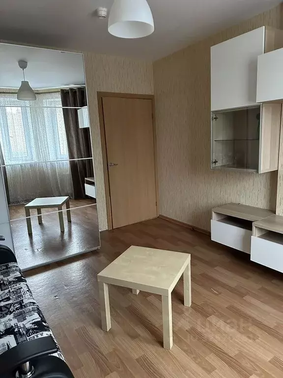 1-к кв. Санкт-Петербург пос. Парголово, ул. Федора Абрамова, 8 (39.0 ... - Фото 1