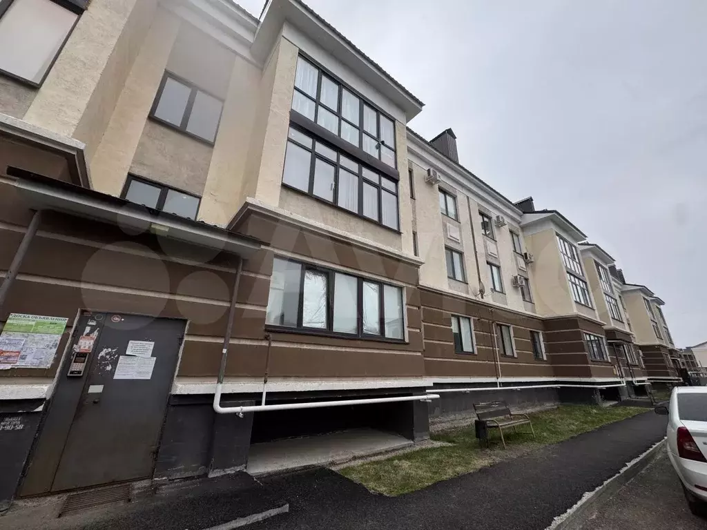 1-к. квартира, 30,9 м, 3/3 эт. - Фото 1