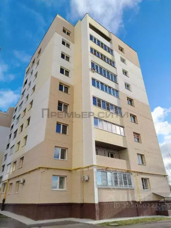 1-к кв. Калужская область, Калуга проезд 3-й Академический, 6 (36.1 м) - Фото 1