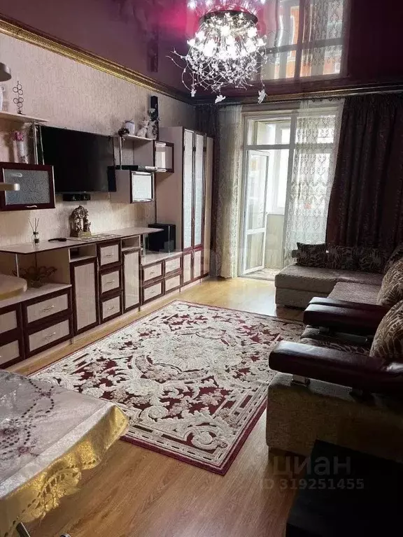 2-к кв. Краснодарский край, Анапа проезд Белорусский, 1А/25 (55.0 м) - Фото 0