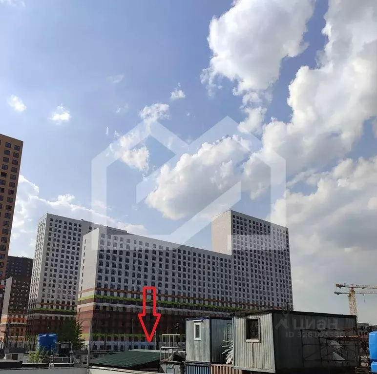 Торговая площадь в Москва Люблинская ул., 72Ак1 (106 м) - Фото 1