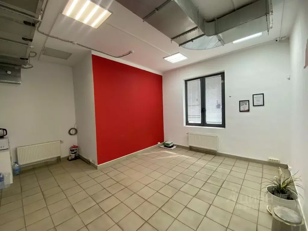 Помещение свободного назначения в Москва просп. Вернадского, 69 (21 м) - Фото 1