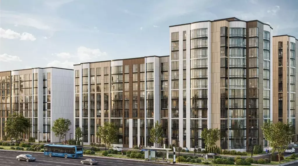 2-к кв. Краснодарский край, Анапа проезд Межсанаторный, 41 (51.35 м) - Фото 2