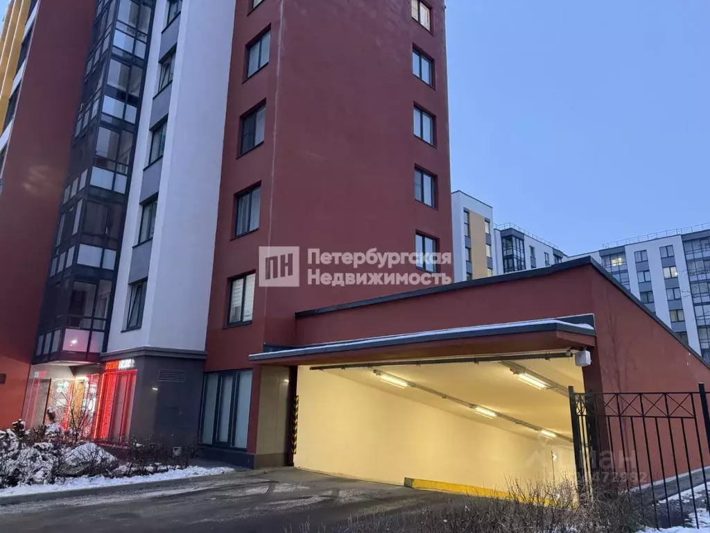 Гараж в Санкт-Петербург просп. Ветеранов, 183 (13 м) - Фото 2