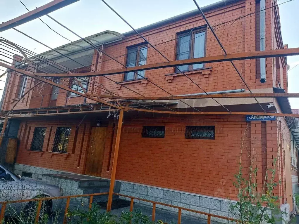 Дом в Северная Осетия, Владикавказ Ардонская ул., 123 (190 м) - Фото 2