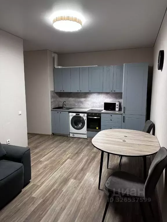 2-к кв. Московская область, Красногорск городской округ, Отрадное пгт ... - Фото 2