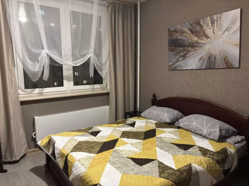 2-к кв. Московская область, Раменское Северное ш., 20 (56.0 м) - Фото 1