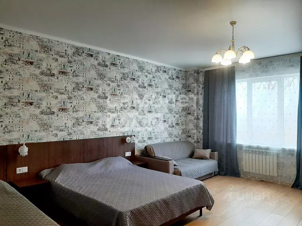 1-к кв. Краснодарский край, Туапсе ул. 8 Марта, 8 (50.0 м) - Фото 1