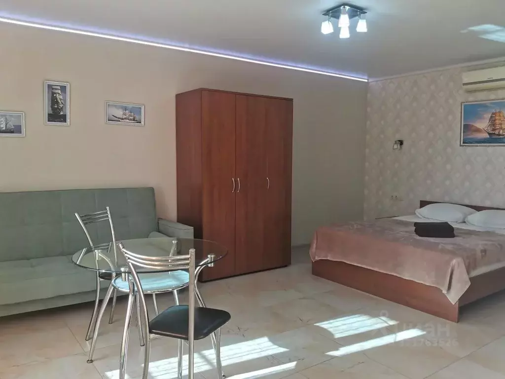 Комната Краснодарский край, Геленджик ул. Череватенко, 14 (35.0 м) - Фото 0