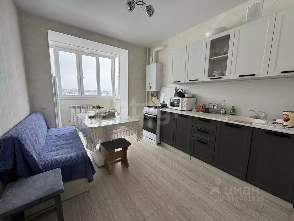 1-к кв. Северная Осетия, Владикавказ ул. Курсантов-Кировцев, 35 (40.0 ... - Фото 0
