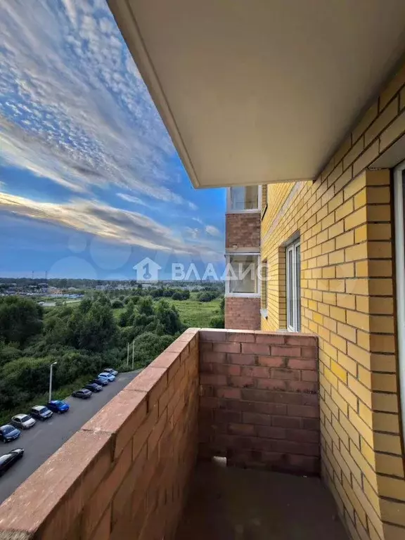 1-к. квартира, 33,5 м, 9/10 эт. - Фото 0