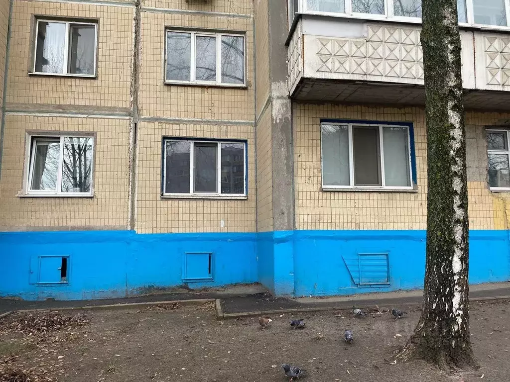 4-к кв. Белгородская область, Белгород ул. Королева, 20 (76.6 м) - Фото 1