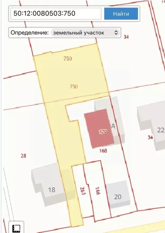 Участок в Московская область, Мытищи городской округ, д. Бородино ул. ... - Фото 1