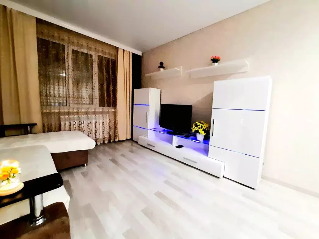 1-к кв. Смоленская область, Смоленск пер. Юннатов, 4 (43.0 м) - Фото 2