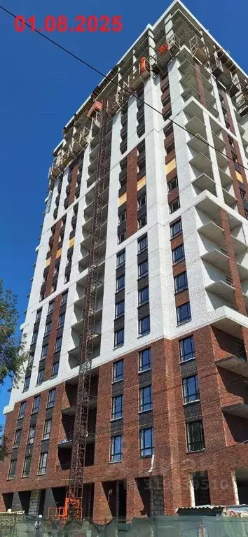 1-к кв. Волгоградская область, Волгоград ул. Полоненко, 12 (35.9 м) - Фото 1