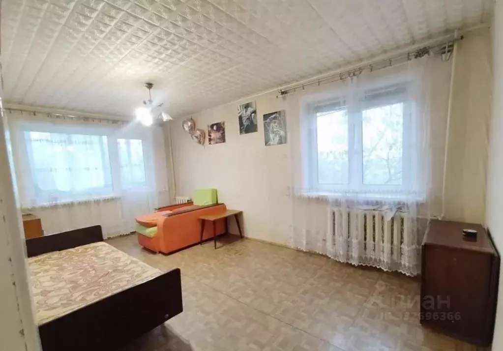 2-к кв. Самарская область, Самара просп. Карла Маркса, 378 (42.4 м) - Фото 1