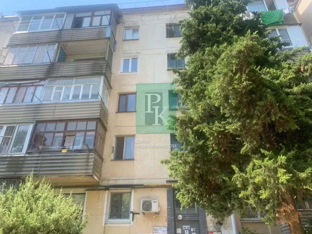 2-к кв. Севастополь ул. Репина, 6 (46.0 м) - Фото 1