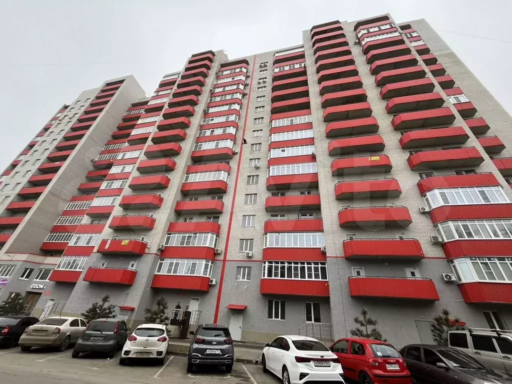 3-к. квартира, 98 м, 3/16 эт. - Фото 1