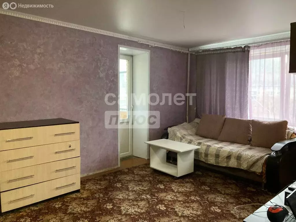 1-комнатная квартира: Миасс, проспект Макеева, 29 (29.7 м) - Фото 0