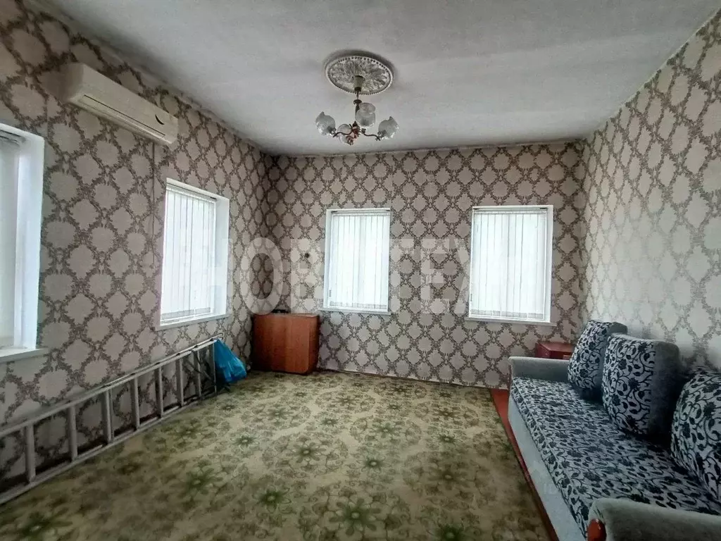 Дом в Краснодарский край, Апшеронск Туманная ул., 28 (52 м) - Фото 2