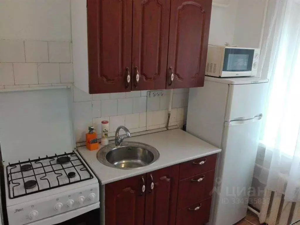 1-к кв. Московская область, Клин Литейная ул., 48 (42.0 м) - Фото 1