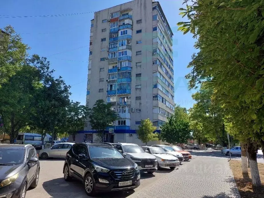 2-к кв. Крым, Бахчисарай ул. Фрунзе, 54 (50.4 м) - Фото 1