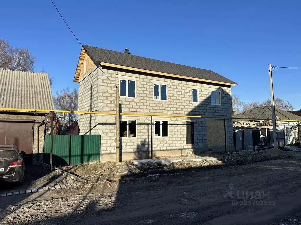 Дом в Свердловская область, Ирбит ул. Фурманова, 23 (126 м) - Фото 1