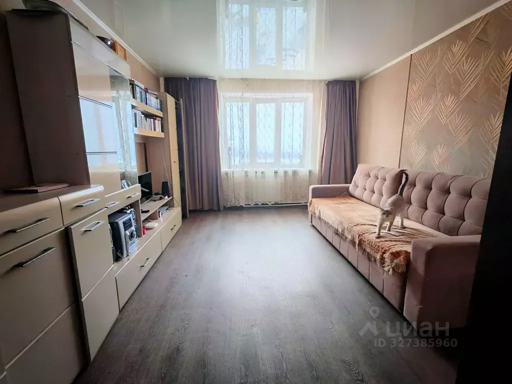 2-к кв. Пензенская область, Пензенский район, Засечный сельсовет, с. ... - Фото 2