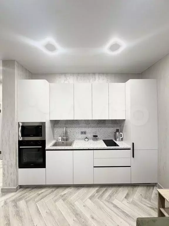 2-к. квартира, 50 м, 14/27 эт. - Фото 0