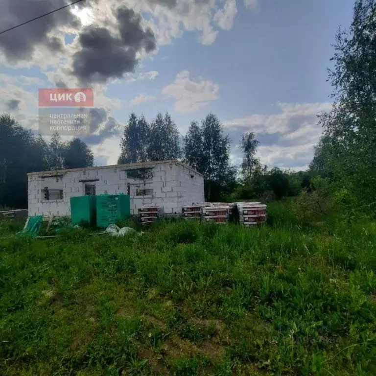 Дом в Рязанская область, Рязань 2-й Аллейный проезд (100 м) - Фото 1