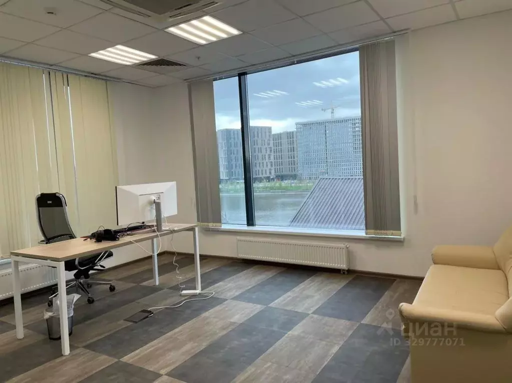 Офис в Москва Новоданиловская наб., 6к1 (286 м) - Фото 2