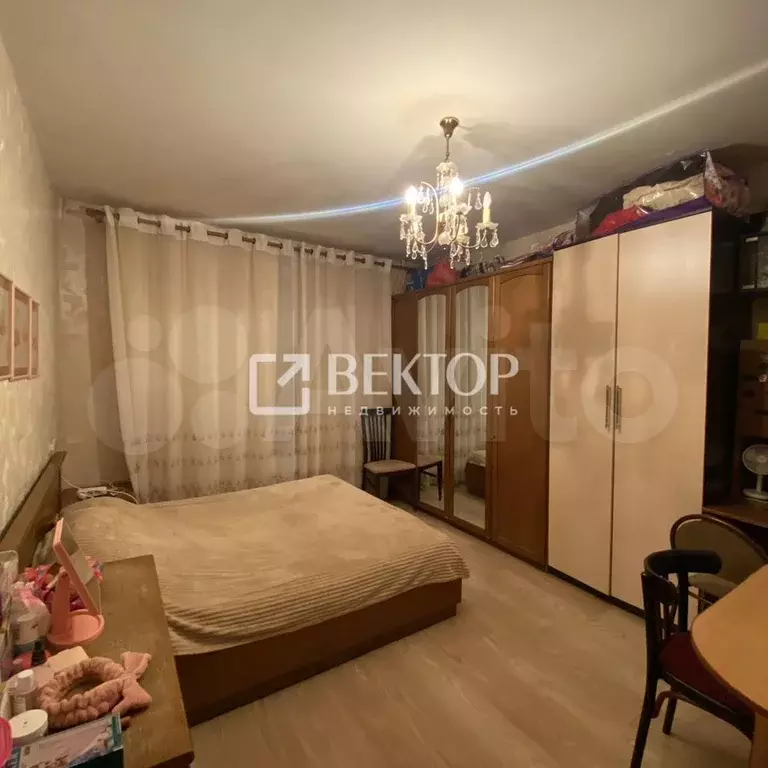 2-к. квартира, 52,7 м, 7/9 эт. - Фото 1