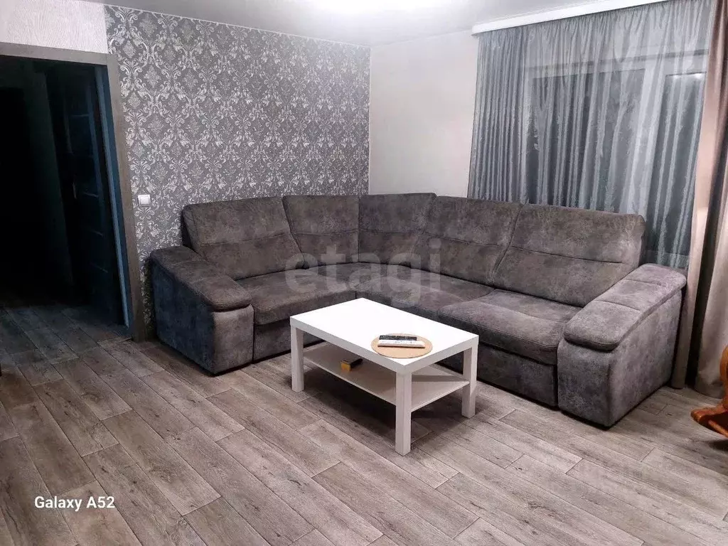 Дом в Кемеровская область, Прокопьевск Эстонская ул., 49 (60 м) - Фото 1