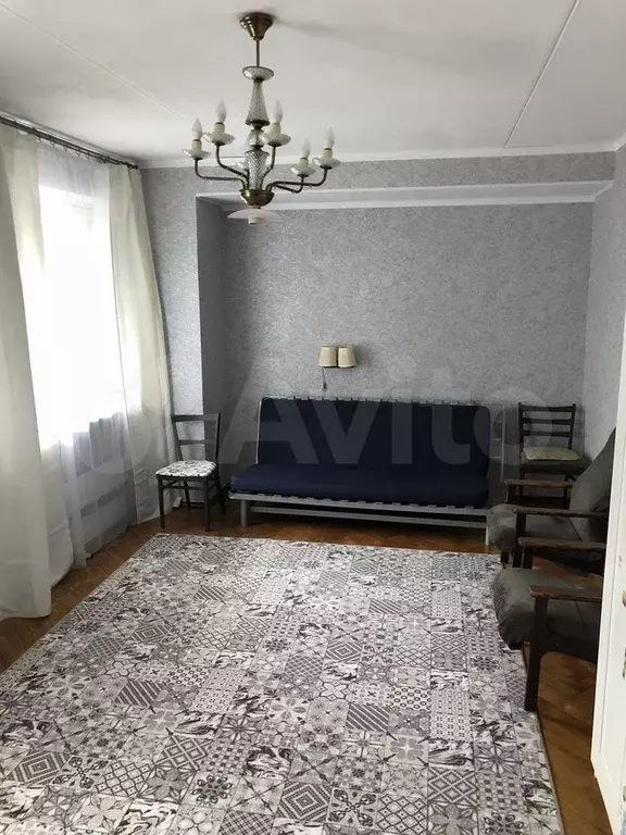 1-к. квартира, 41,1 м, 4/17 эт. - Фото 0
