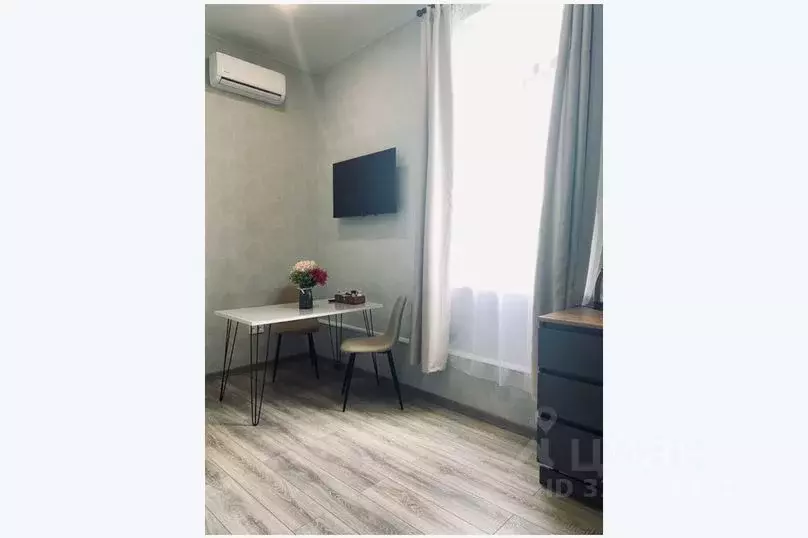 1-к кв. Краснодарский край, Сочи Светлана мкр, ул. Лысая Гора, 1/4 ... - Фото 1