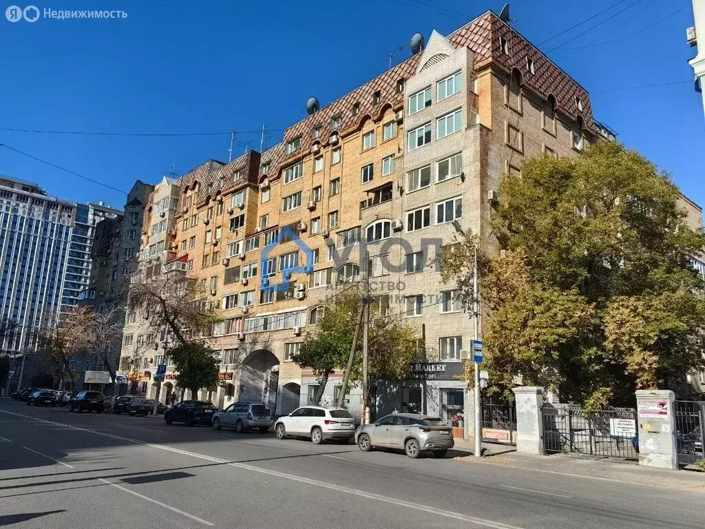 3-комнатная квартира: Самара, Самарская улица, 268 (120.8 м) - Фото 1
