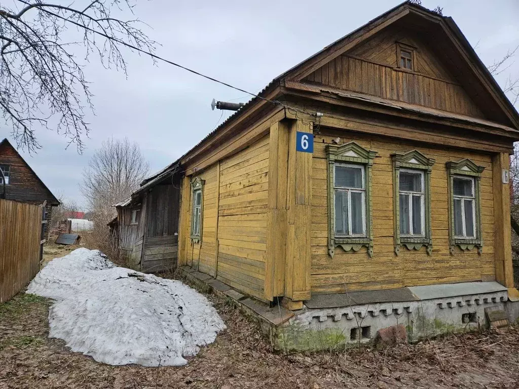 Дом в Московская область, Лосино-Петровский Первомайская ул., 6 (60 м) - Фото 1