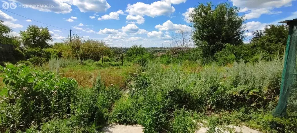 Участок в Волгоград, СНТ Мичуринец, массив № 4 (8.41 м) - Фото 0