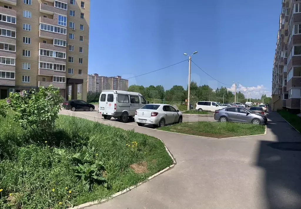 Квартира-студия, 23м, 3/10эт. - Фото 1