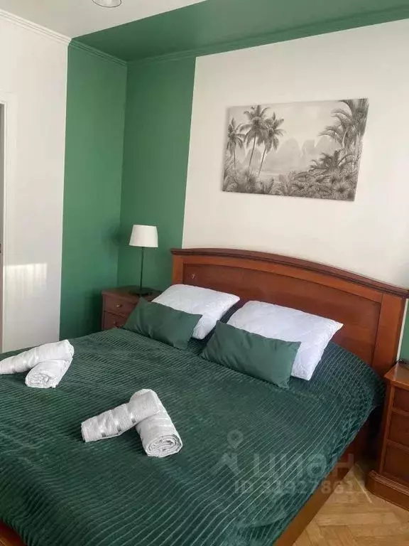 2-к кв. Москва Новочеремушкинская ул., 21К2 (56.0 м) - Фото 1