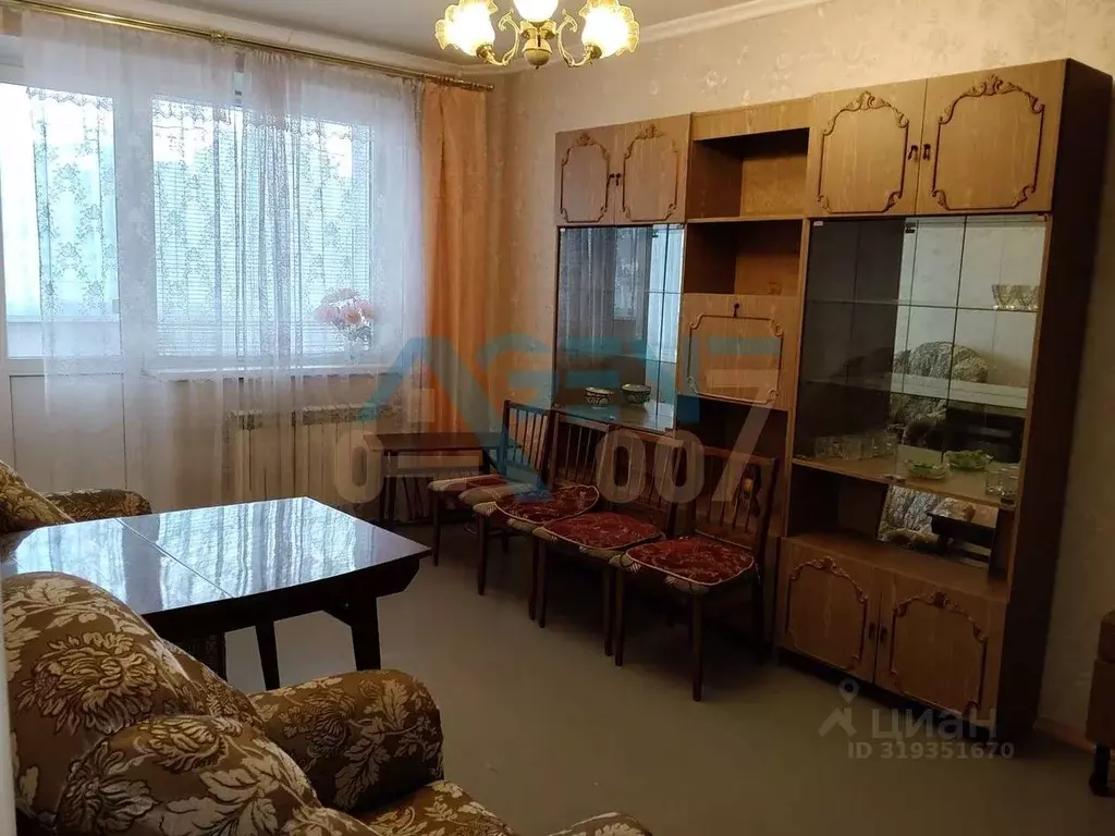 2-к кв. Белгородская область, Белгород ул. Щорса, 47 (51.0 м) - Фото 2