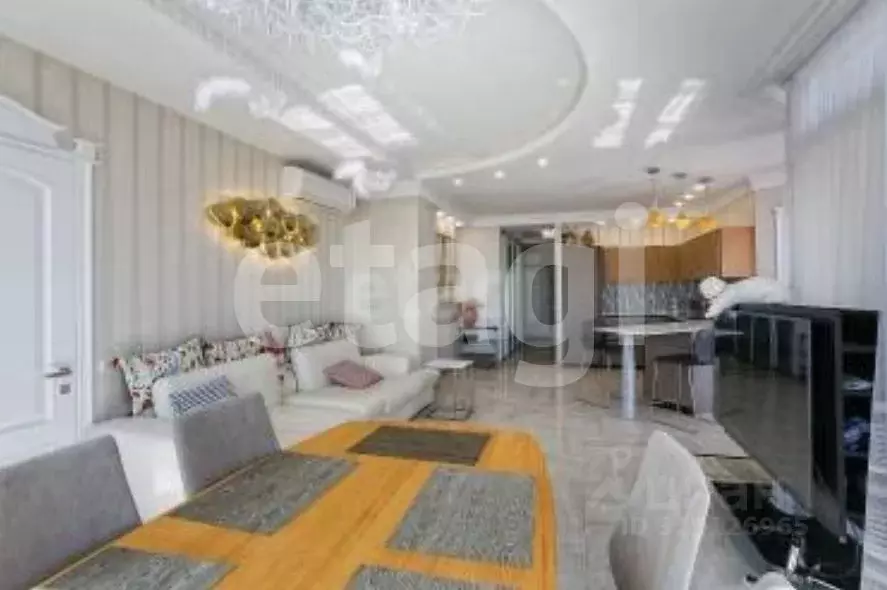 3-к кв. Крым, Ялта ул. Щорса, 30 (95.0 м) - Фото 2